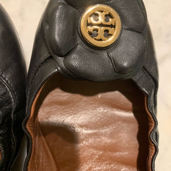 Tory Burch Shelby Flat - Vintage Mestico - Picture 6 of 6